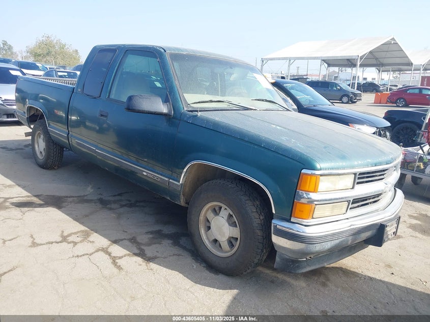 2GCEC19M5W1261081 1998 Chevrolet C1500 Fleetside auction photo 1