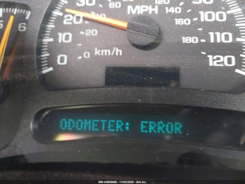 2005 Chevrolet Silverado 1500 Ls VIN: 2GCEC19V151110228 Lot: 43605406