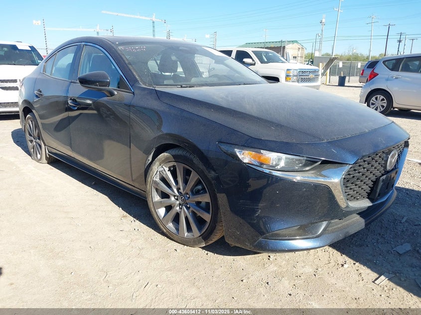 2024 MAZDA MAZDA3 - 3MZBPACM8RM413543