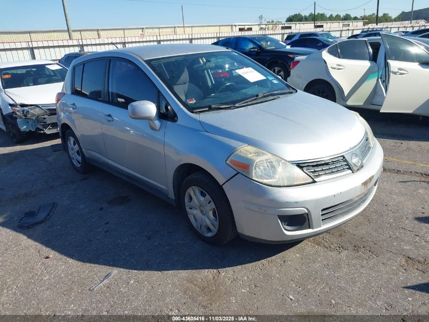 2007 Nissan Versa 1.8S