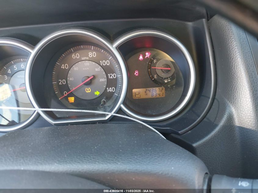 2007 Nissan Versa 1.8S VIN: 3N1BC13E17L377174 Lot: 43605416