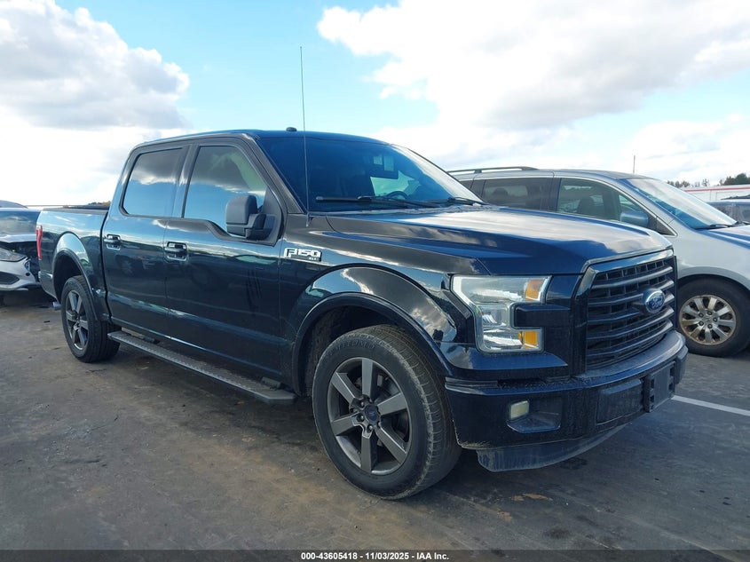 FORD F-150 XLT