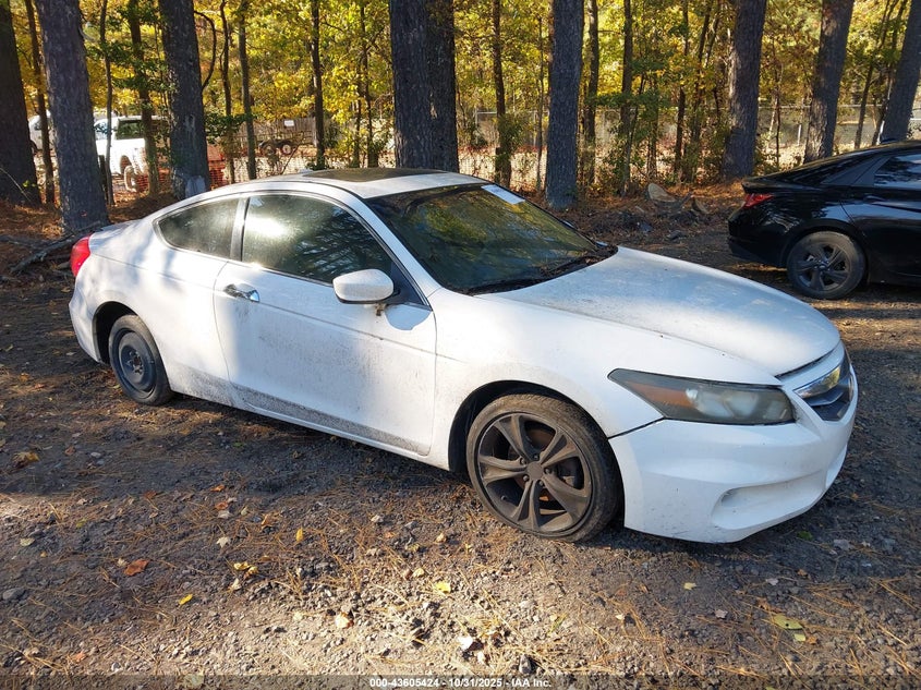 HONDA ACCORD 3.5 EX-L