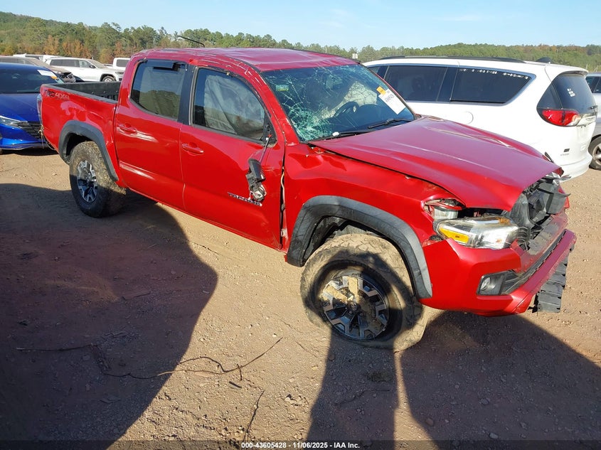TOYOTA TACOMA TRD OFF ROAD