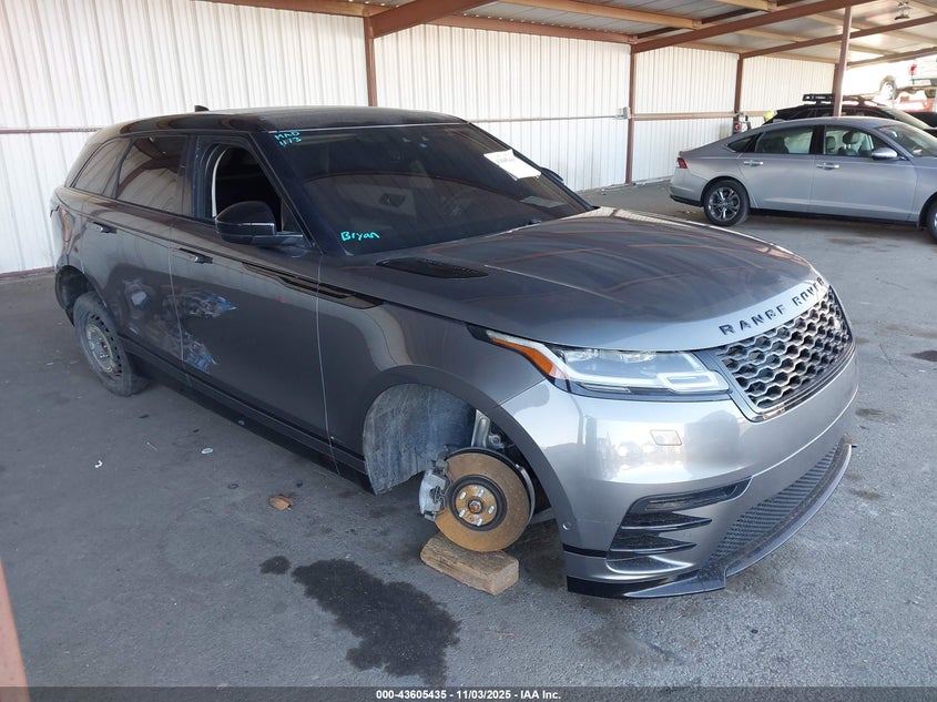 2018 LAND ROVER RANGE ROVER VELAR P380 SE R-DYNAMIC - SALYL2RV1JA770989