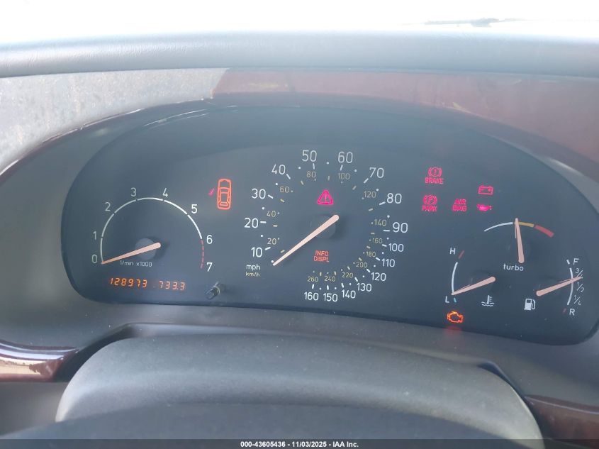 2002 Saab 9-3 Se VIN: YS3DF55KX22012826 Lot: 43605436