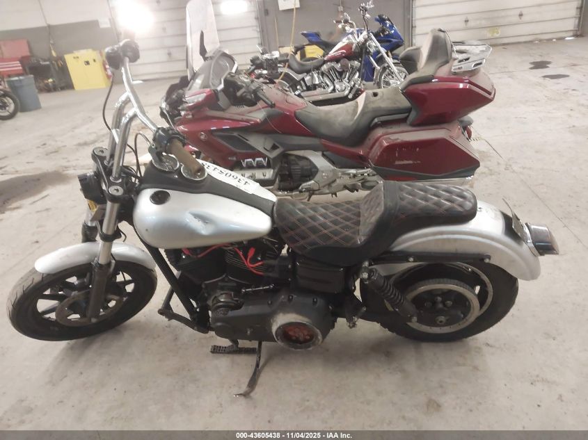 2016 Harley-Davidson Fxdls VIN: 1HD1GS82XGC329328 Lot: 43605438