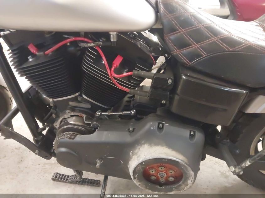 2016 Harley-Davidson Fxdls VIN: 1HD1GS82XGC329328 Lot: 43605438