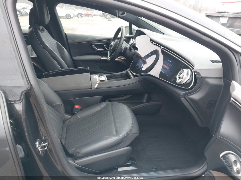 2023 Mercedes-Benz Eqs 580 4Matic