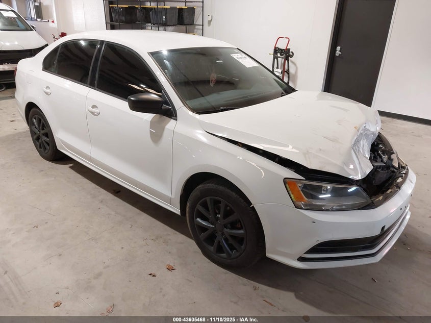 VOLKSWAGEN JETTA 1.4T S