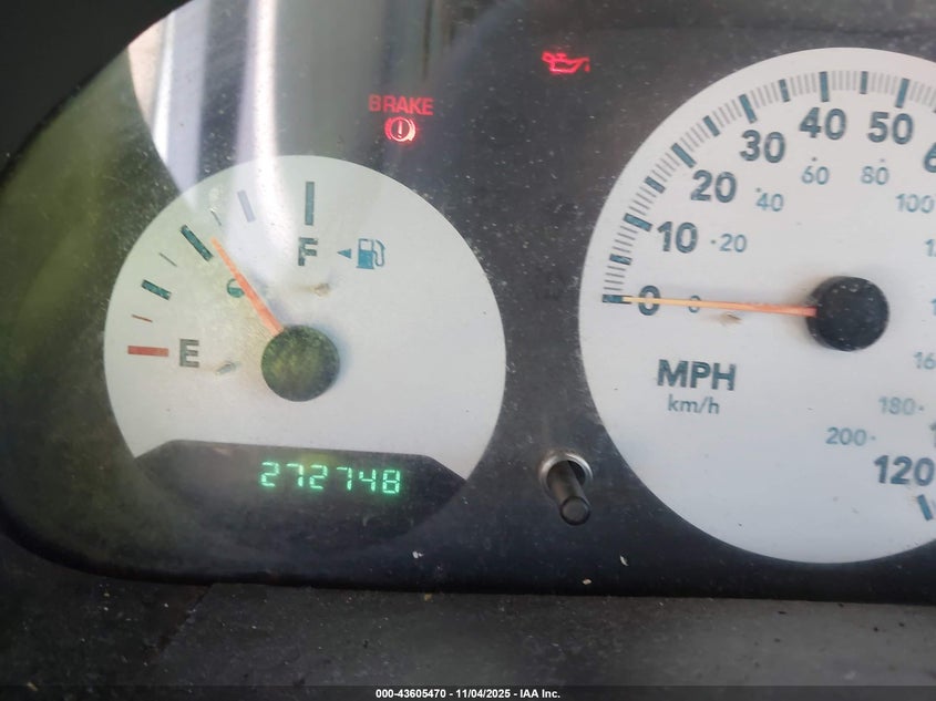 2005 Dodge Grand Caravan Se VIN: 1D4GP24R55B234065 Lot: 43605470