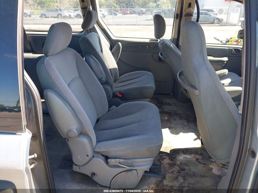 2005 Dodge Grand Caravan Se VIN: 1D4GP24R55B234065 Lot: 43605470