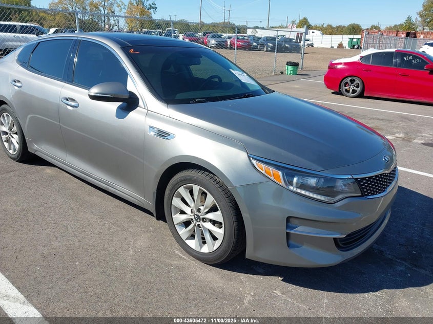 KIA OPTIMA EX