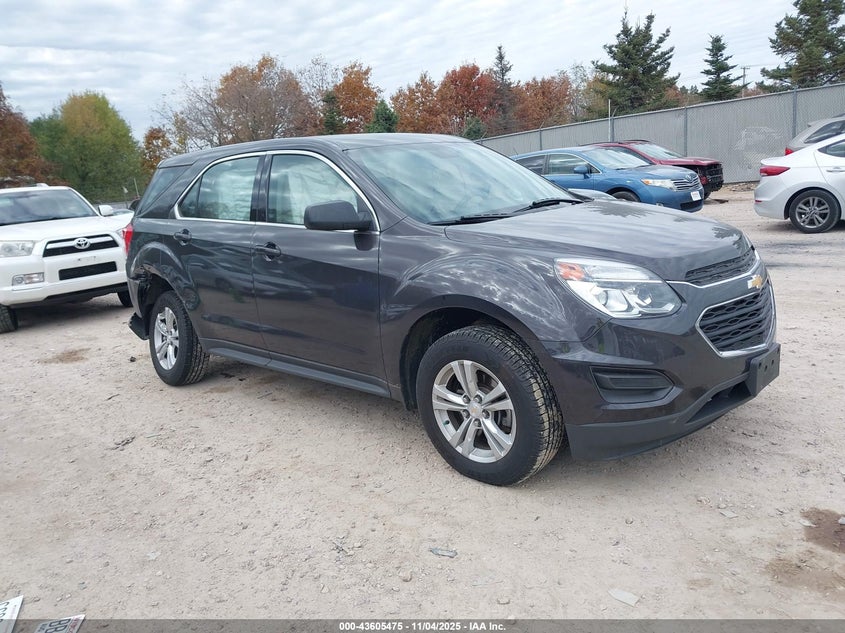 CHEVROLET EQUINOX LS