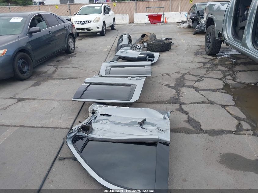 2025 GMC Sierra 2500Hd 4Wd Standard Bed At4 VIN: 1GT4UPEY6SF101069 Lot: 43605479