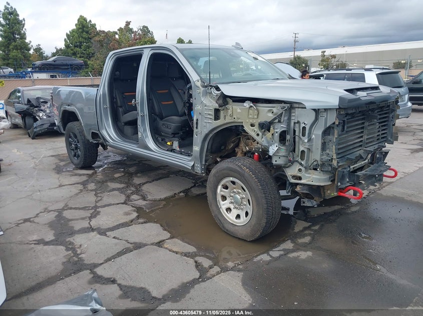 2025 GMC SIERRA 2500HD  (VIN: 1GT4UPEY6SF101069)