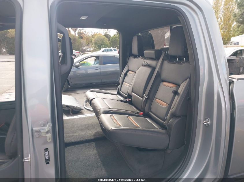 2025 GMC Sierra 2500Hd 4Wd Standard Bed At4 VIN: 1GT4UPEY6SF101069 Lot: 43605479