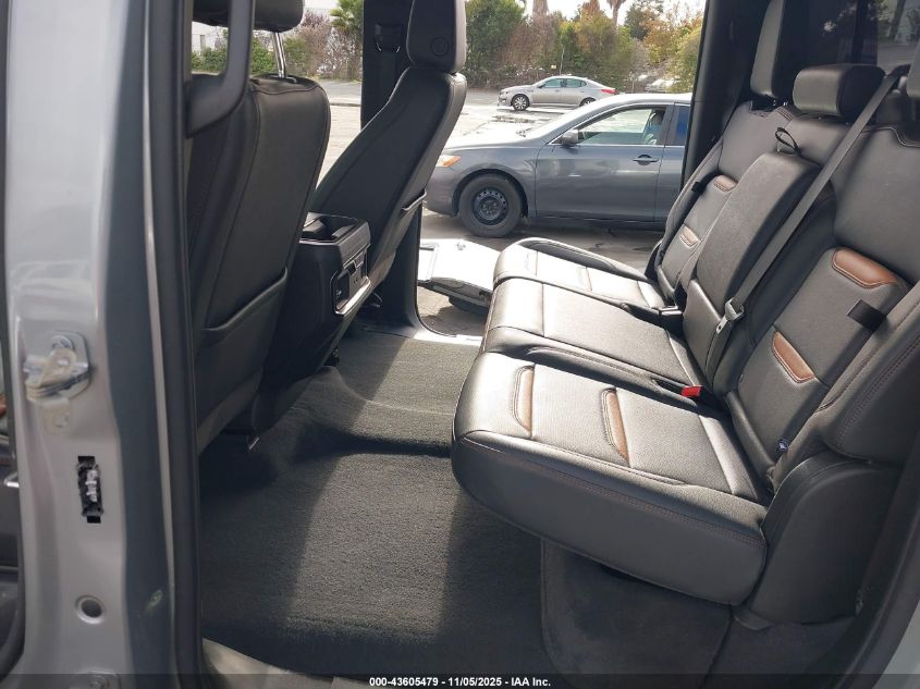 2025 GMC Sierra 2500Hd 4Wd Standard Bed At4 VIN: 1GT4UPEY6SF101069 Lot: 43605479