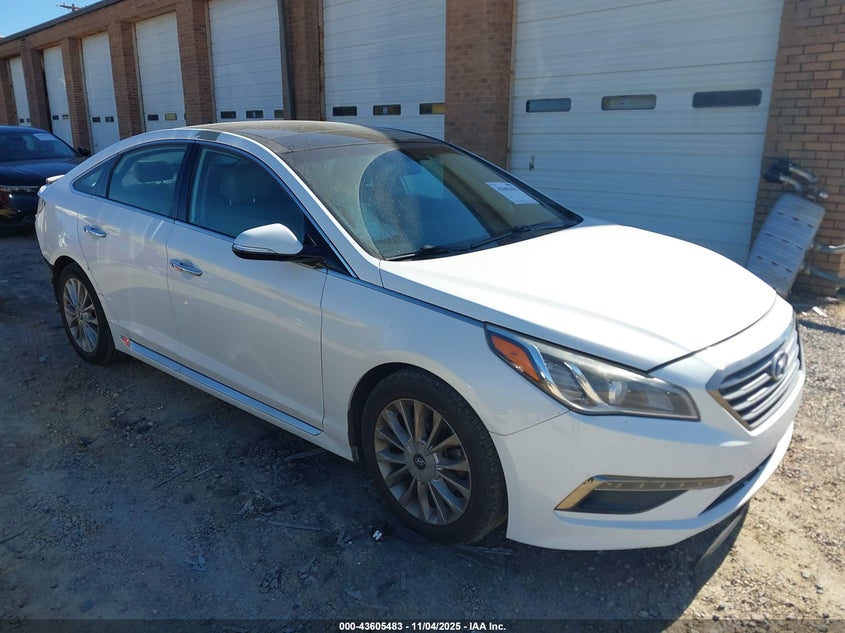 HYUNDAI SONATA LIMITED