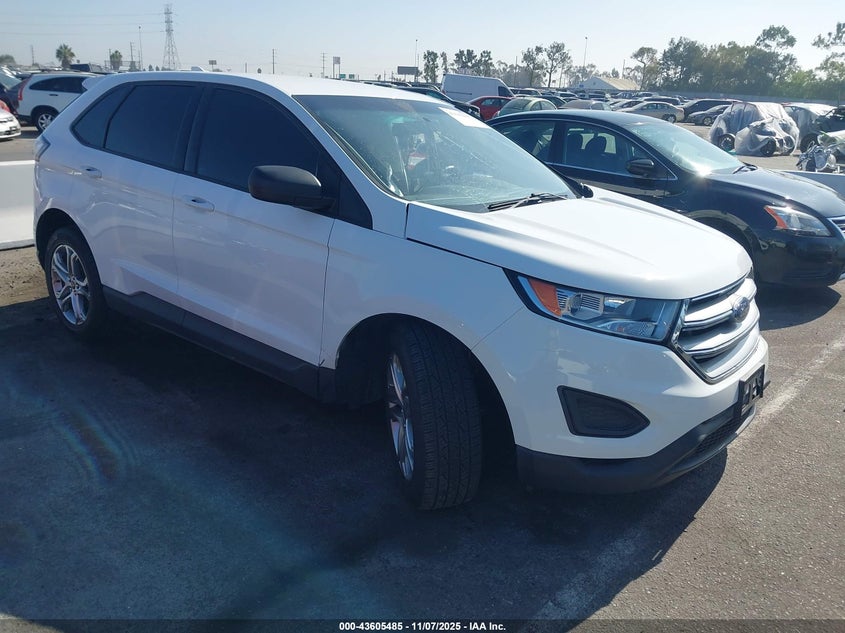 FORD EDGE SE