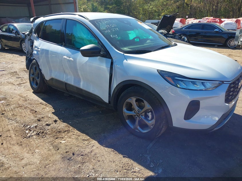 2025 FORD ESCAPE ST-LINE - 1FMCU0MN1SUB01563