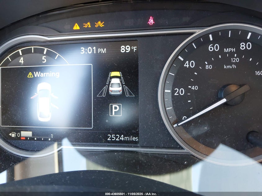 3N1CN8EV9SL854804 2025 NISSAN VERSA photo no. 16