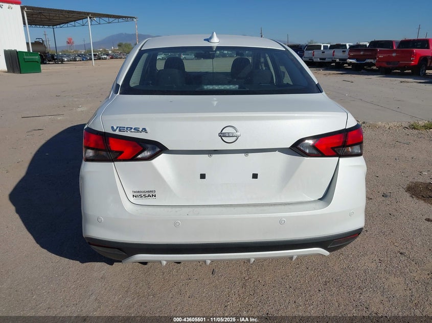 3N1CN8EV9SL854804 2025 NISSAN VERSA photo no. 17