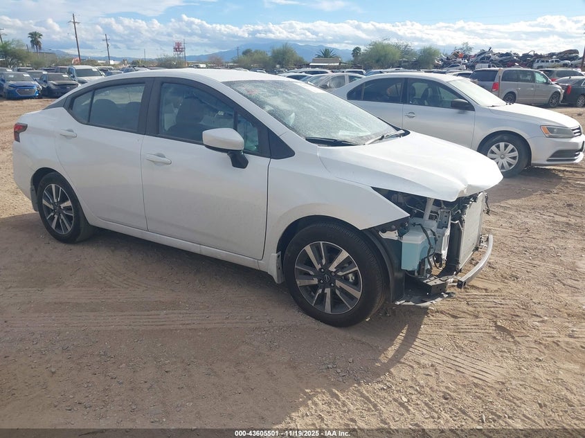 Vin: 3n1cn8ev9sl854804, lot: 44100603, nissan versa 1.6 sv 2025 img_1