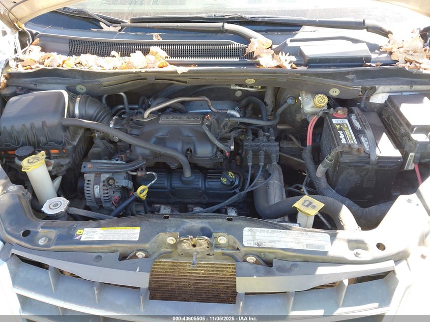 2A4RR5D11AR442560 2010 CHRYSLER TOWN & COUNTRY photo no. 10