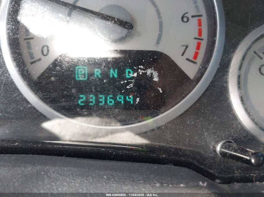 2A4RR5D11AR442560 2010 CHRYSLER TOWN & COUNTRY photo no. 7