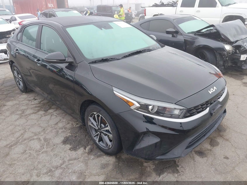 KIA FORTE LXS