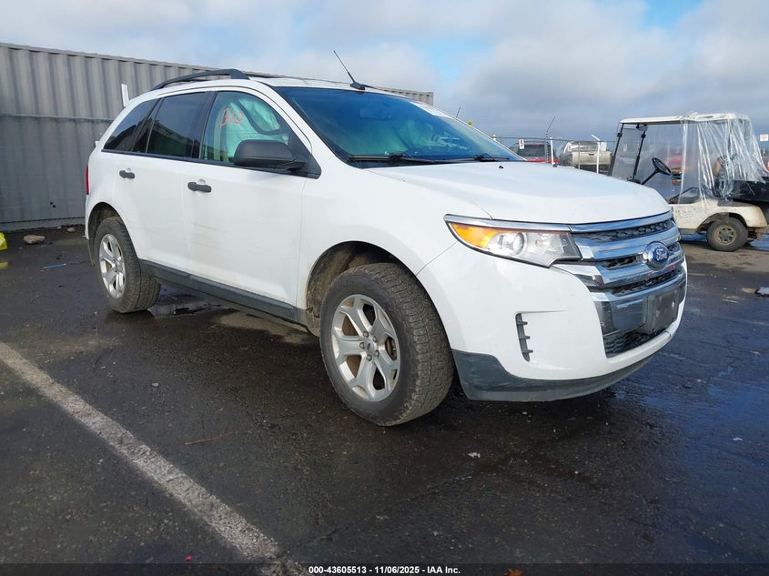 FORD EDGE SE