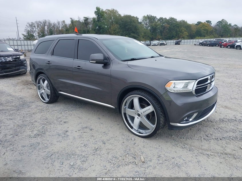 DODGE DURANGO LIMITED