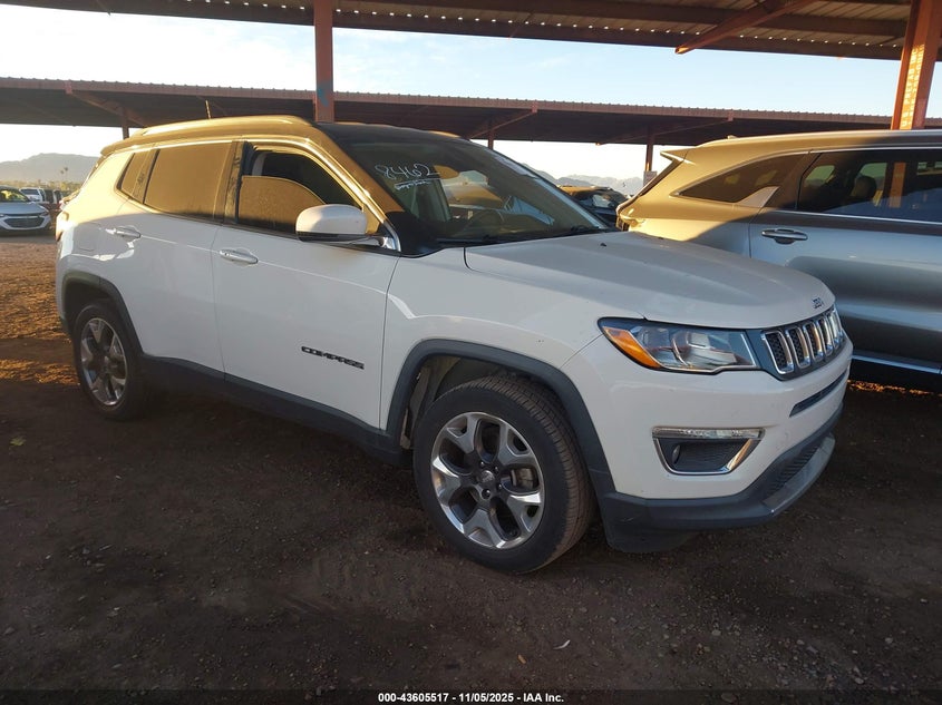 JEEP COMPASS LIMITED FWD