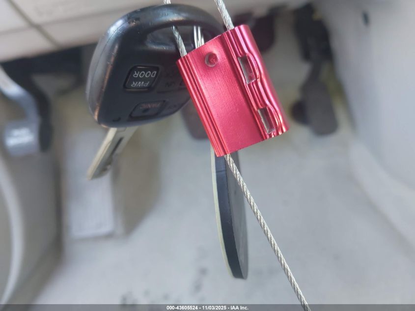 2008 Lexus Rx 350 VIN: 2T2GK31U08C043861 Lot: 43605524