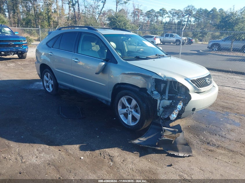 2T2GK31U08C043861 2008 Lexus Rx 350 auction photo 1