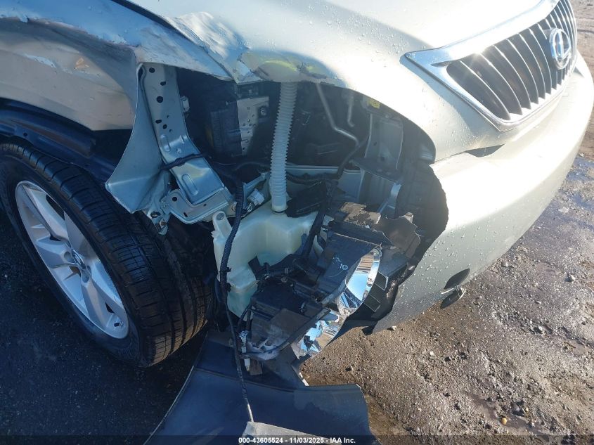 2008 Lexus Rx 350 VIN: 2T2GK31U08C043861 Lot: 43605524