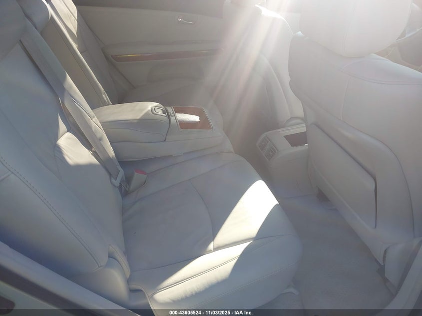 2008 Lexus Rx 350 VIN: 2T2GK31U08C043861 Lot: 43605524