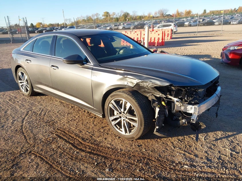 AUDI A6 PRESTIGE 55 TFSI QUATTRO S TRONIC