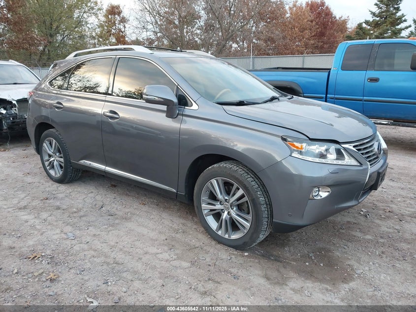2015 LEXUS RX 450H - JTJBC1BA7F2460682