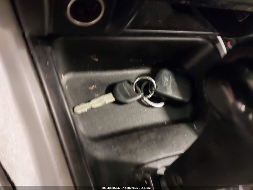 2001 Subaru Forester L VIN: JF1SF63541H757994 Lot: 43605547