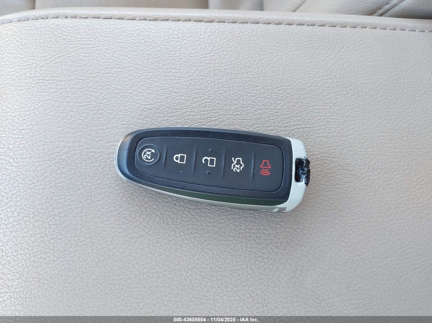 2FMHK6D89HBA14095 2017 FORD FLEX photo no. 11
