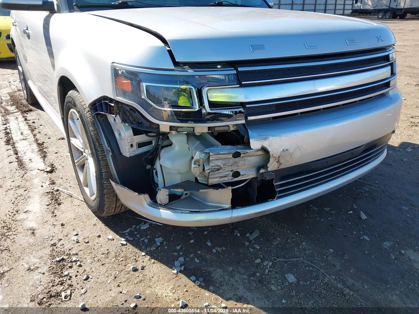 2FMHK6D89HBA14095 2017 FORD FLEX photo no. 6