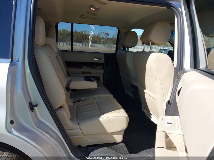2FMHK6D89HBA14095 2017 FORD FLEX photo no. 8