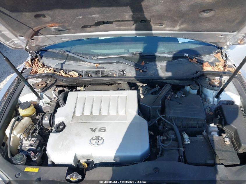 2008 Toyota Camry Xle V6 VIN: 4T1BK46KX8U573751 Lot: 43605564