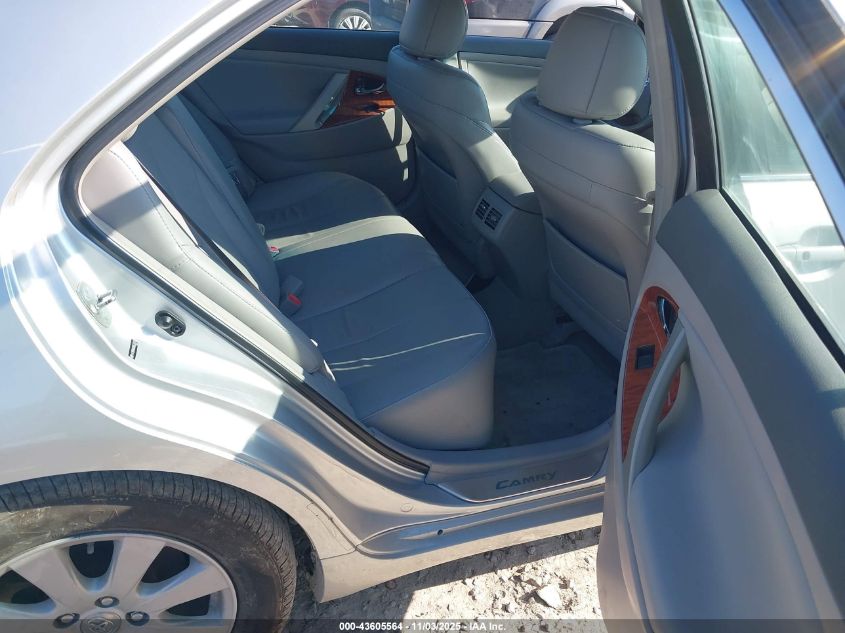 2008 Toyota Camry Xle V6 VIN: 4T1BK46KX8U573751 Lot: 43605564