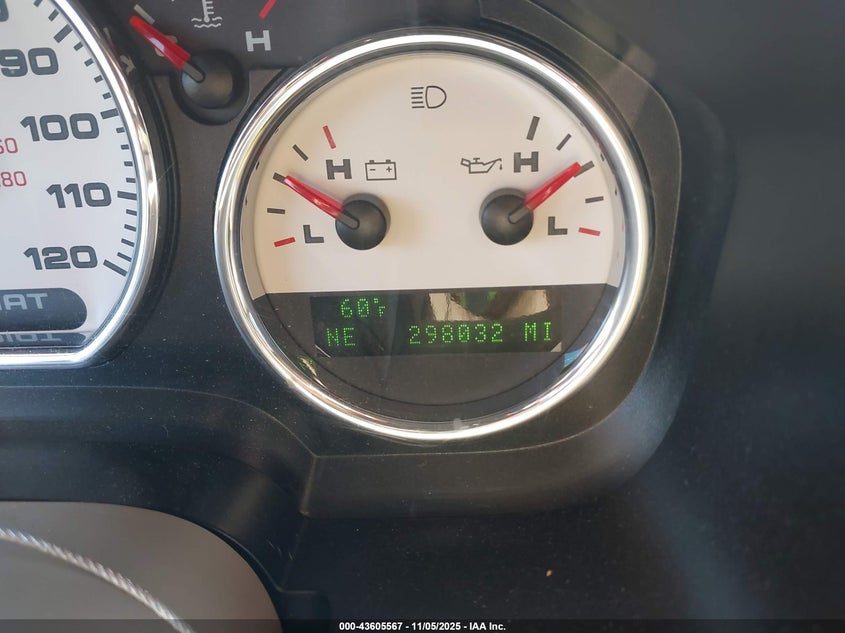 1FTPW14565FB32046 2005 FORD F-150 photo no. 7