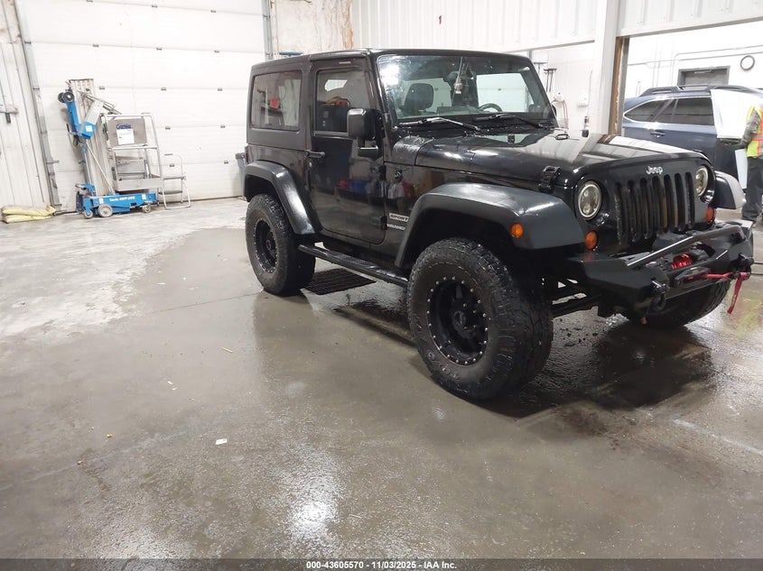 JEEP WRANGLER SPORT