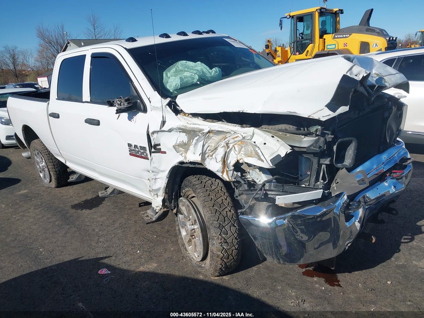 2018 Ram 2500 Tradesman 4X4 6'4 Box