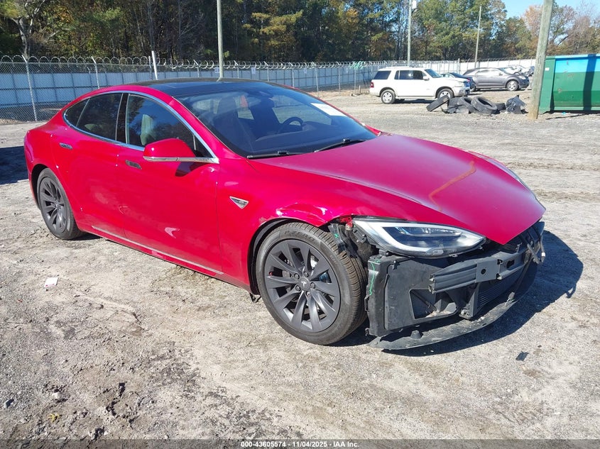 TESLA MODEL S 60D/70D/75D/85D/90D